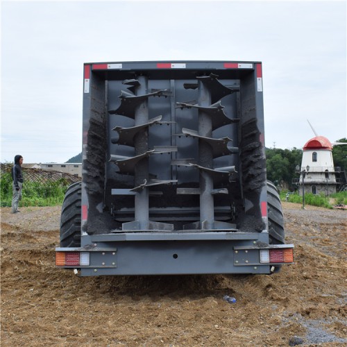 雨林农用洒粪机湿粪撒粪机干粪抛粪车