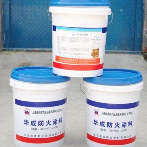 石膏基非膨胀防火涂料