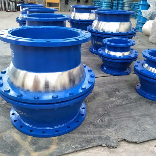 球形补偿器 定制QB球型补偿器 E型法兰式球形补偿接头