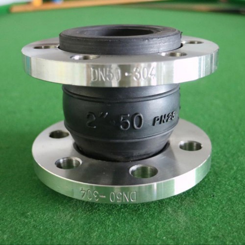 橡胶软接头 可曲挠橡胶接头 橡胶补偿器 上海柔性接头