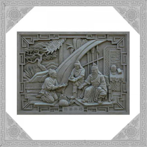 砖雕生产厂家 中式砖雕价格