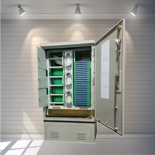 720芯三网合一光交箱