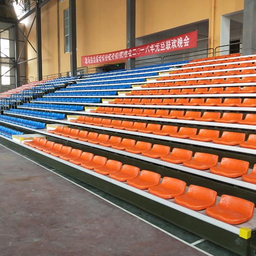 室内翻版椅 电动伸缩翻板座椅