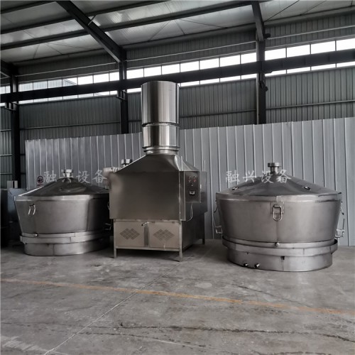 1000斤大型酿酒设备