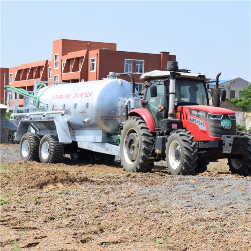 液态粪肥喷洒车