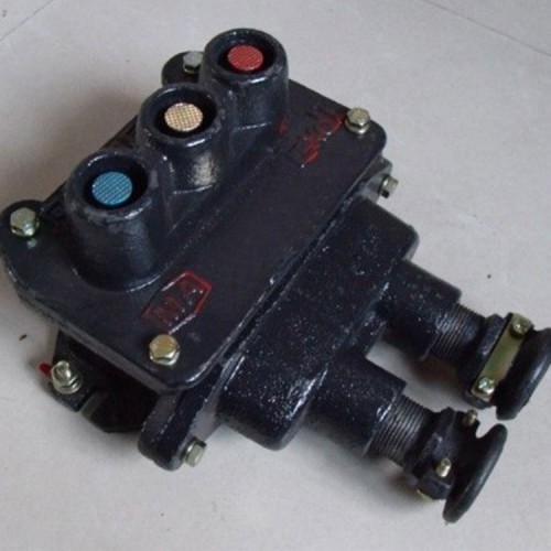 BZA矿用隔爆型控制按钮 BZA矿用隔爆型控制按钮厂家生产