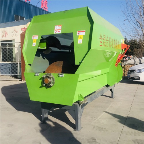 青贮饲料拌料机 全日粮混合搅拌机