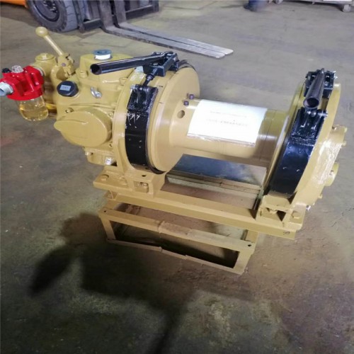 气动绞车 船用风动绞车JQHSB-50x12 矿用绞车