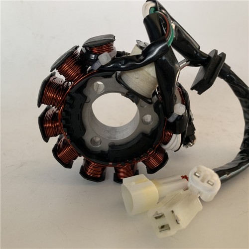 定子线圈 发电机线圈 定子 磁电机配件发电机发电线圈