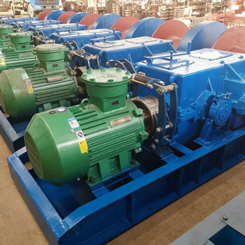 回柱绞车 提升绞车 调度绞车 运输绞车