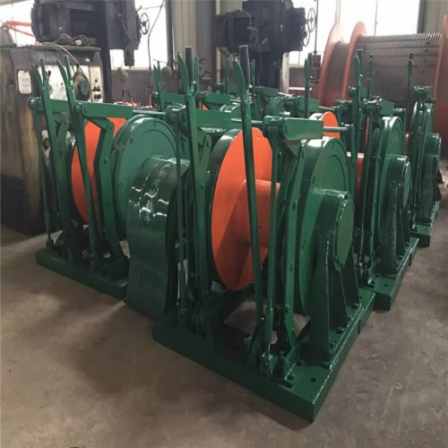 调度绞车 煤矿用防爆绞车55KW 调度绞车井下防爆绞车