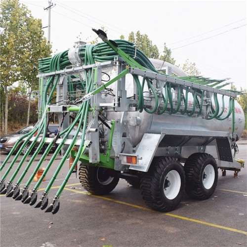 农用移动式沼液撒施车