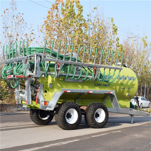 雨林厂家直供批发混合粪水喷洒车 液体肥喷灌机