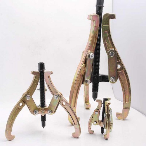 三爪拉马 拔轮器拆卸轴承 工业拉马