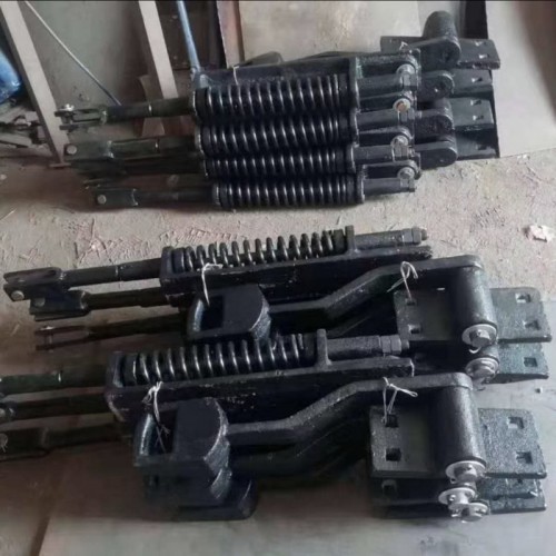 弹簧扳道器 铁路扳道器 道岔弹簧扳道器