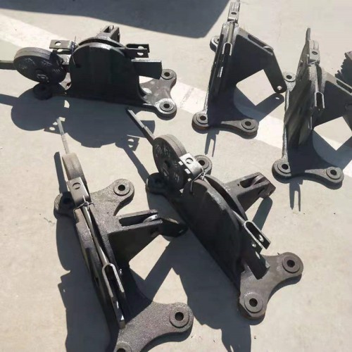 卧式扳道器 道岔扳道器 铁路扳道器