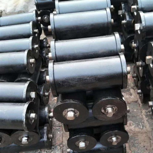 铸铁地滚 矿用地滚 耐磨钢地滚 矿用实心地滚