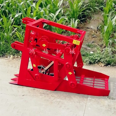 挖药材机器 刨药机工作视频 先进的药材挖掘机售价