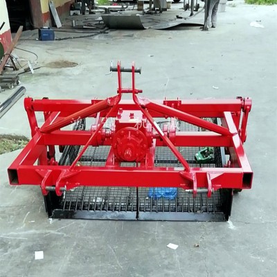 新款链条根茎中药收获机 草莓草收获机 白茅根收获机多少钱