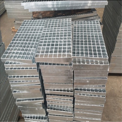 平台钢格板 热镀锌钢格栅板