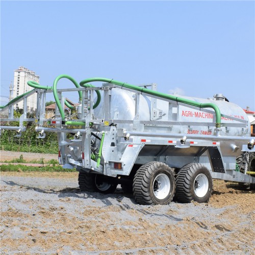 雨林沼液施肥机 厩液抛洒车 养殖场畜牧设备