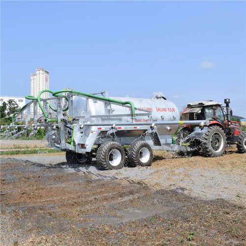 雨林厂家直供粪液吸粪车 畜禽粪尿抽粪机