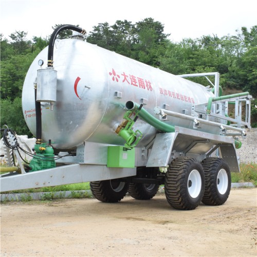 雨林厂家直供批发沼液喷洒车 厩液还田机 养殖场粪液处理设备