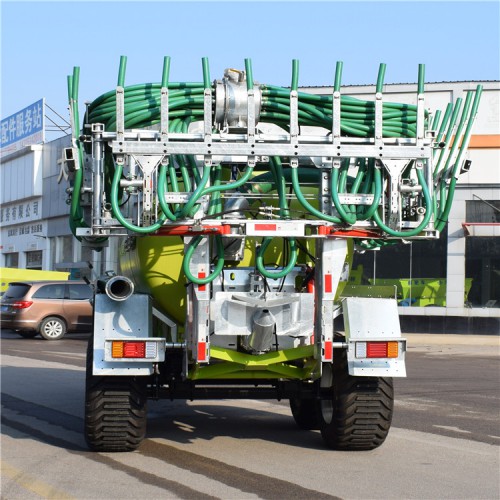 大型养殖场厩液撒施机 液体抛洒车 享国家补贴