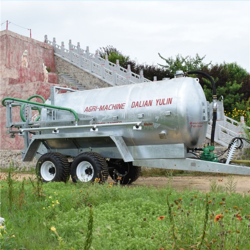 沼液施肥机  厩液撒肥车