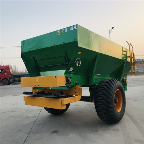 农田粪肥抛撒机 8方农家肥扬粪机