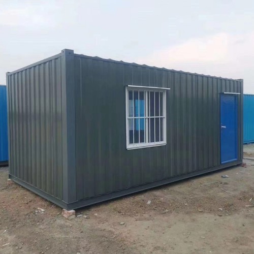 住人集装箱房