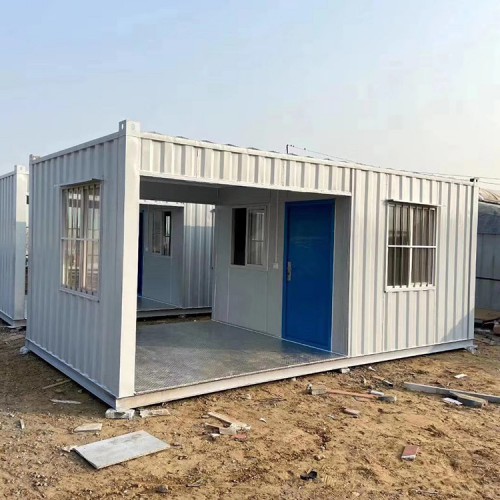 集装箱活动房 箱式活动房 住人集装箱