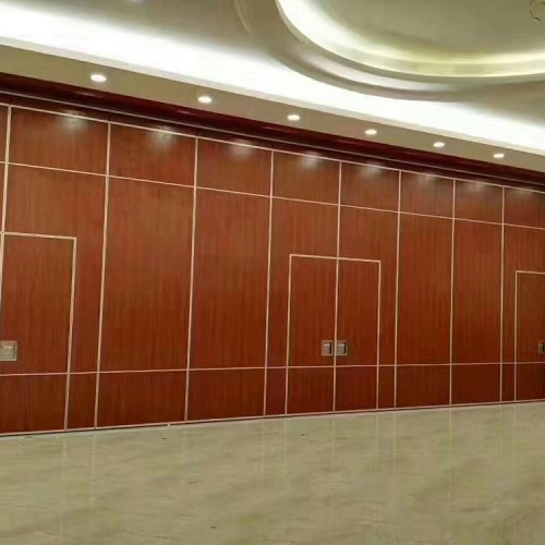 移动隔断 活动隔断 酒店屏风