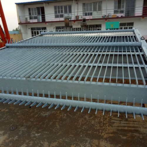 海鹰厂家定制 平面清污机格栅 曲面拦污格网 清污机格栅报价