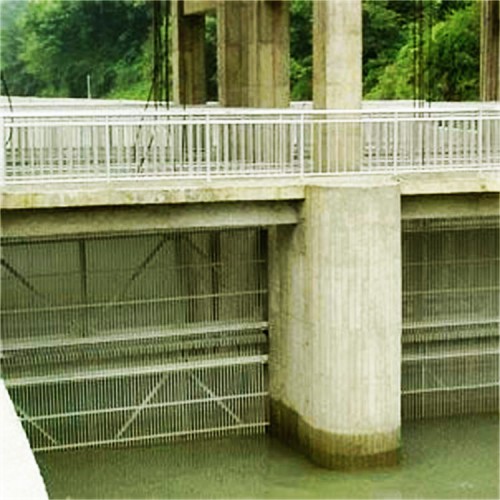 海鹰格栅格网 定制 泵站拦污网 不锈钢拦污格栅 拦污设备选购