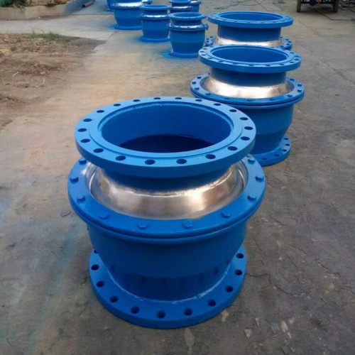 E型球形补偿接头