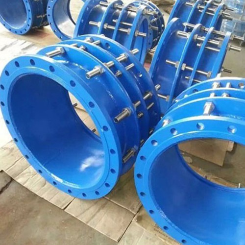 双法兰传力接头