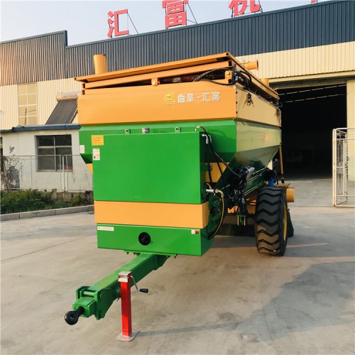 公路撒灰机 路面粉料撒灰车