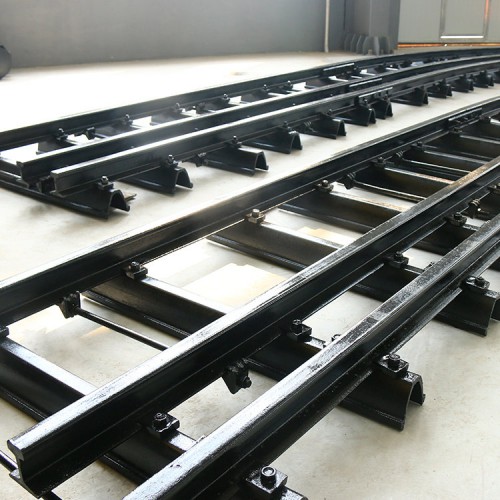 铁路道岔   单开道岔