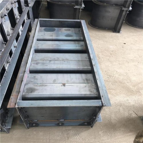 水泥电缆槽模具 电缆槽钢模具 电线槽模具