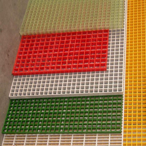 玻璃钢格栅厂家