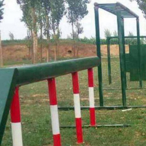 400米障碍 400米障碍训练器材 部队训练器材
