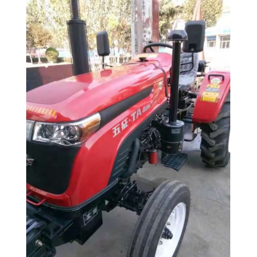 厂家直供五征400两驱耕地机 自带强压 补贴价提车