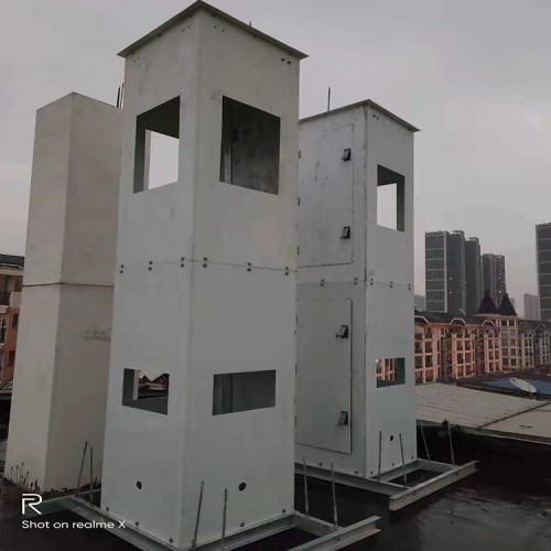 玻璃钢美化罩 玻璃钢美化罩厂家