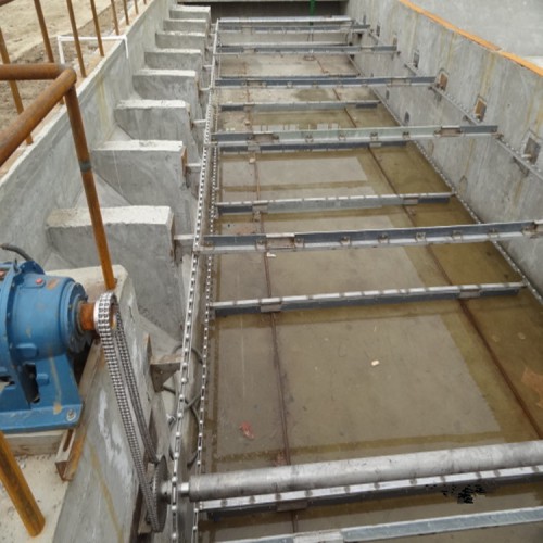 刮渣机 气浮刮渣机