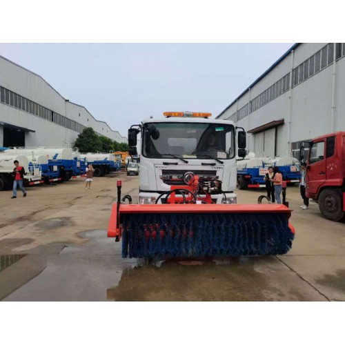 道路除雪设备 除雪机