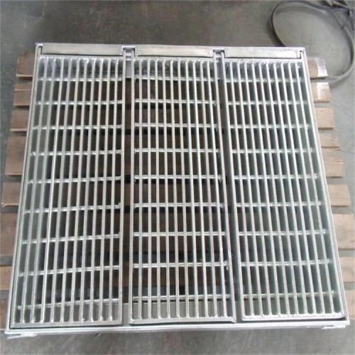 海鹰热喷锌拦污网 泵站过滤网 不锈钢格栅 渠道格网 厂家定制