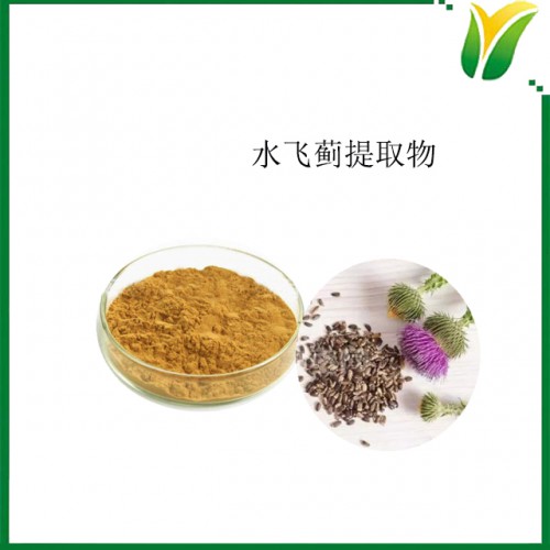 水飞蓟提取物 水飞蓟素40% 植物提取物