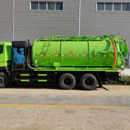 多功能吸粪车 抽粪吸污车 吸污车