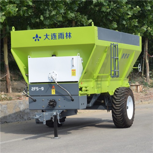 雨林颗粒肥撒肥机 粉末肥扬肥车